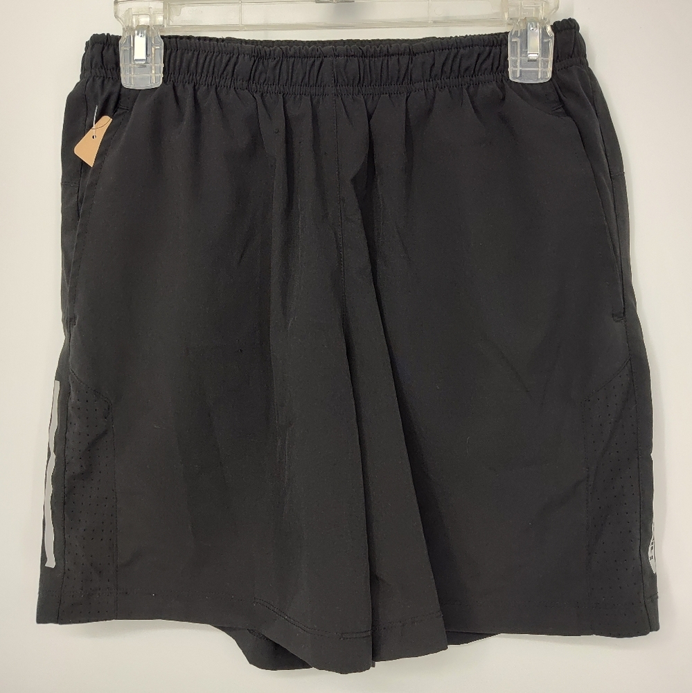 Hind Motion Black Women's Athletic Shorts Size Small